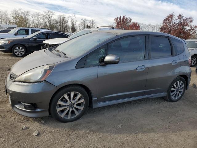Honda Fit (2012)