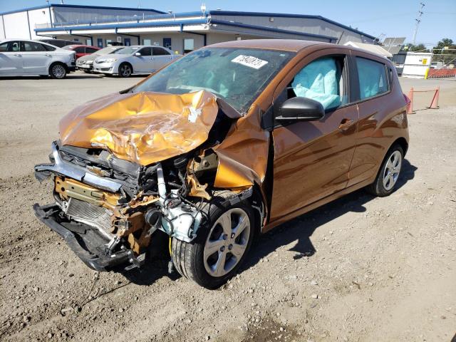 Chevrolet Spark (2020)