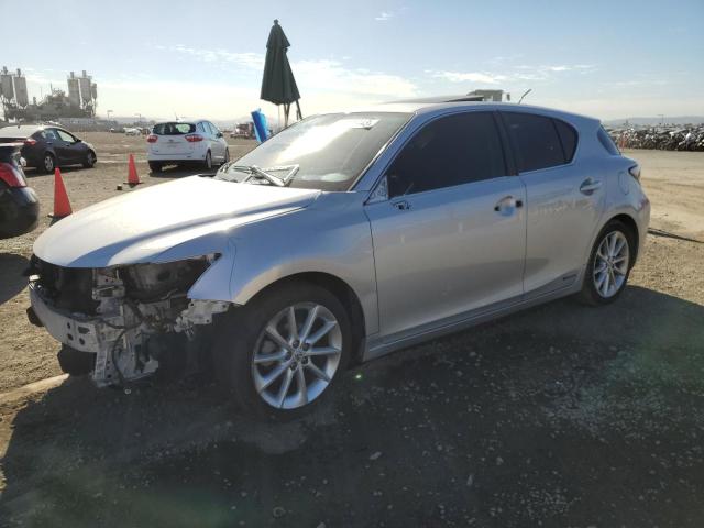 Lexus Ct 200 (2012)