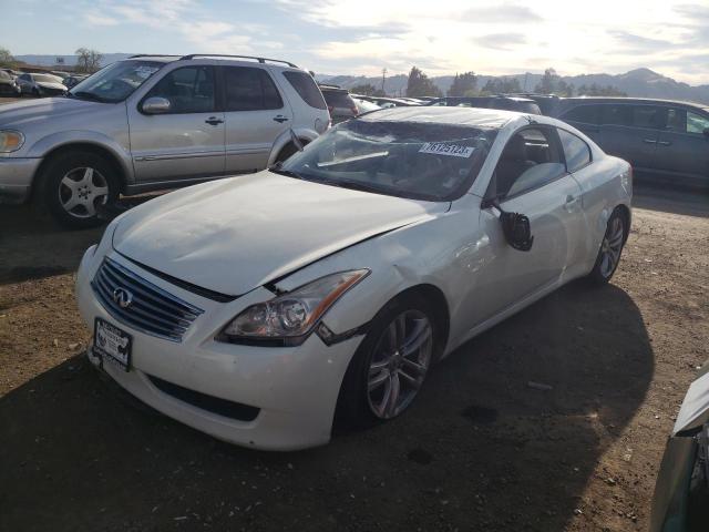 Infiniti G37 (2008)