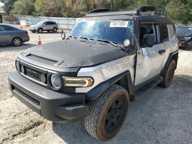 Toyota Fj cruiser (2007)