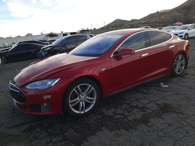 Tesla Model s (2013)