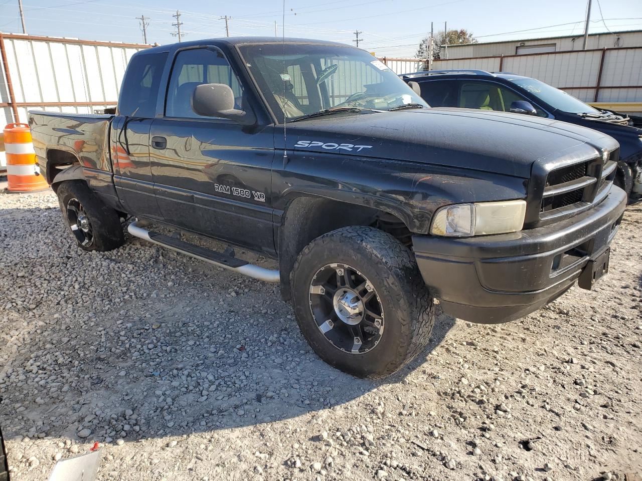 Dodge Ram (1999)