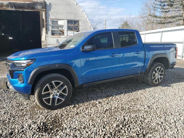 Chevrolet Colorado (2023)