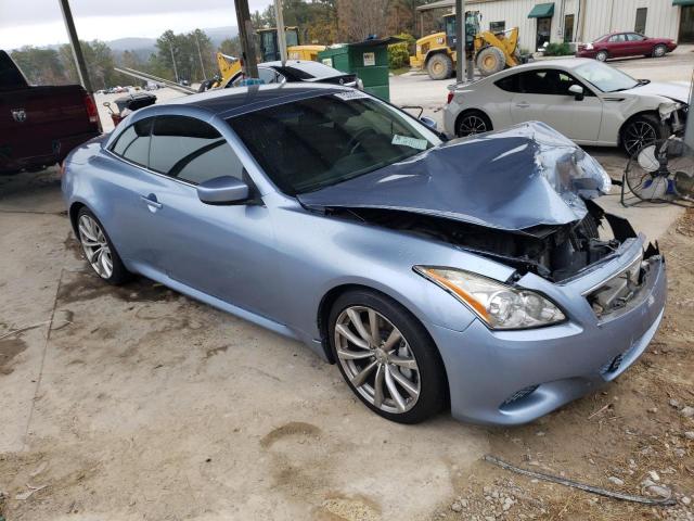 Infiniti G37 (2009)