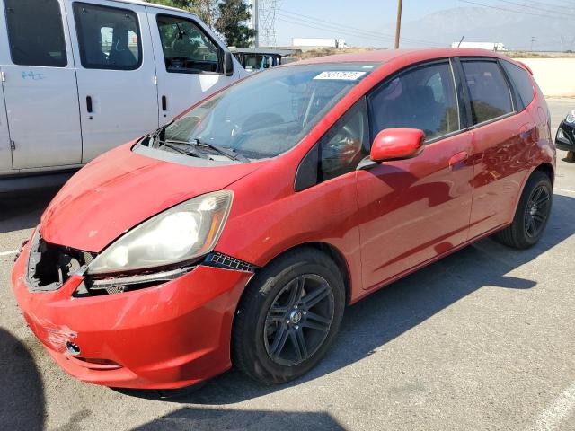 Honda Fit (2012)