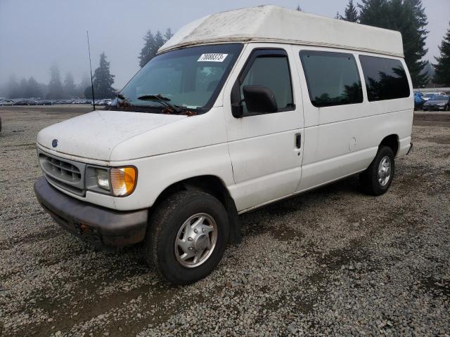 Ford All models (2002)
