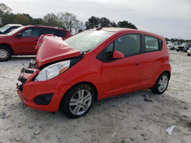Chevrolet Spark (2015)