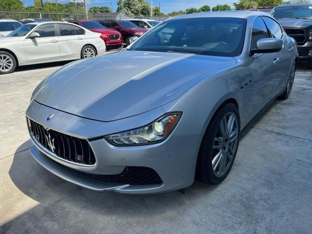 Maserati All models (2014)