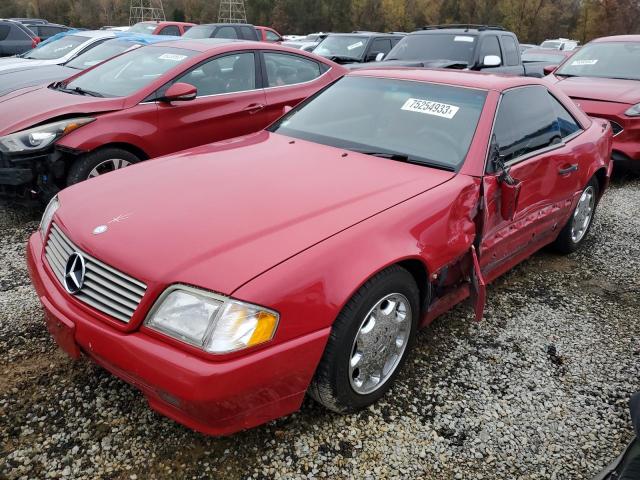 Mercedes-benz Sl-class (1995)