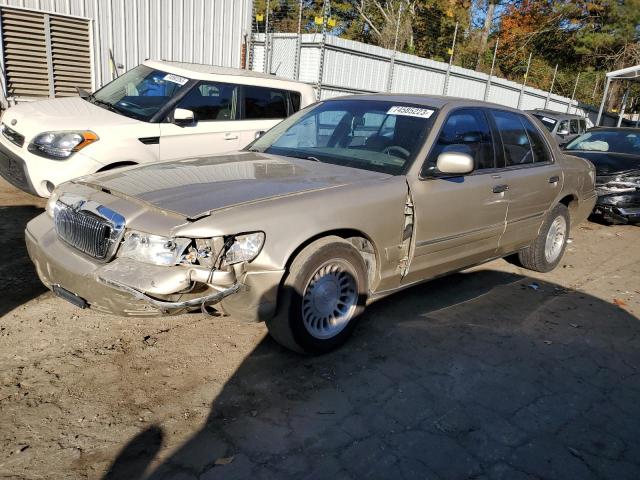 Mercury Grmarquis (2000)