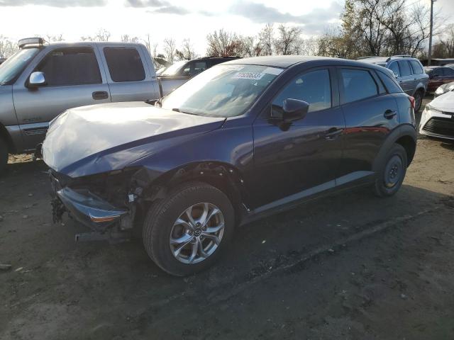 Mazda Cx-3 (2017)