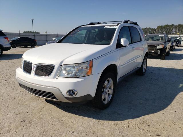 Pontiac Torrent (2008)