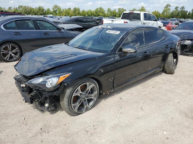 Kia Stinger (2021)