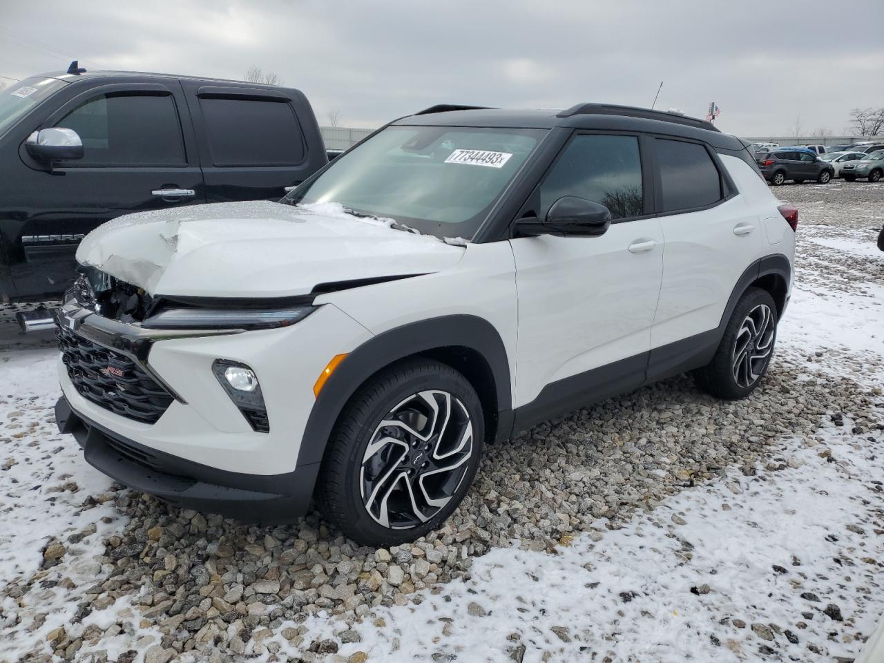 Chevrolet Trailblazer (2024)