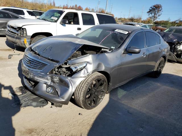 Infiniti G37 (2013)