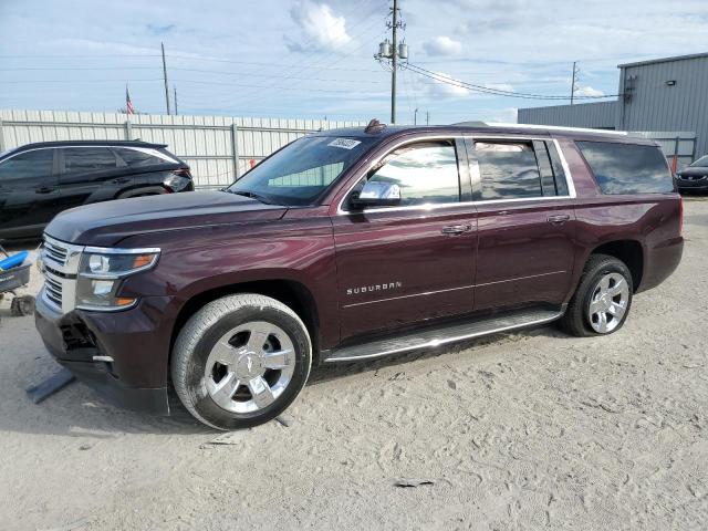 Chevrolet Suburban (2017)