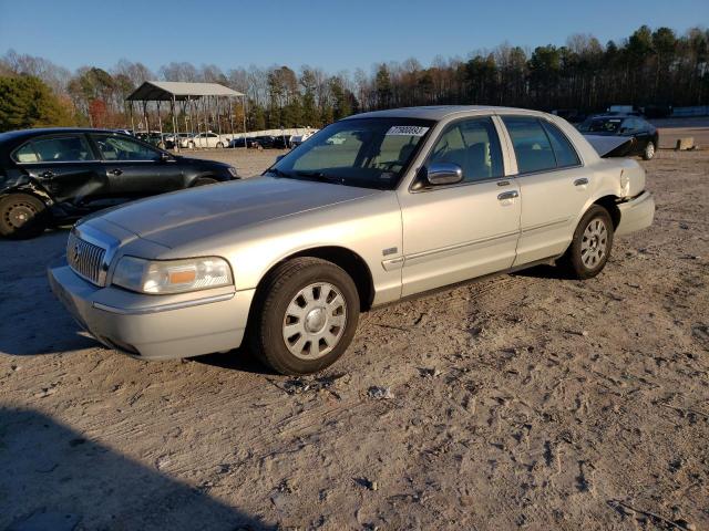 Mercury Grmarquis (2008)
