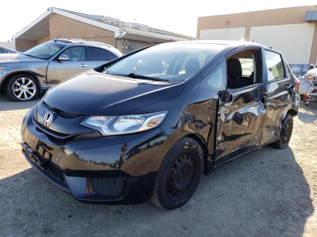 Honda Fit (2016)