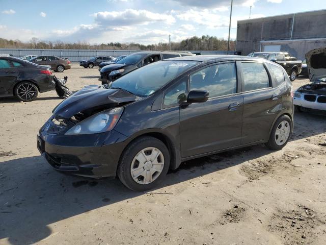 Honda Fit (2012)