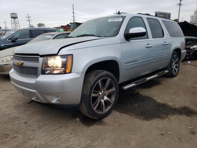 Chevrolet Suburban (2013)