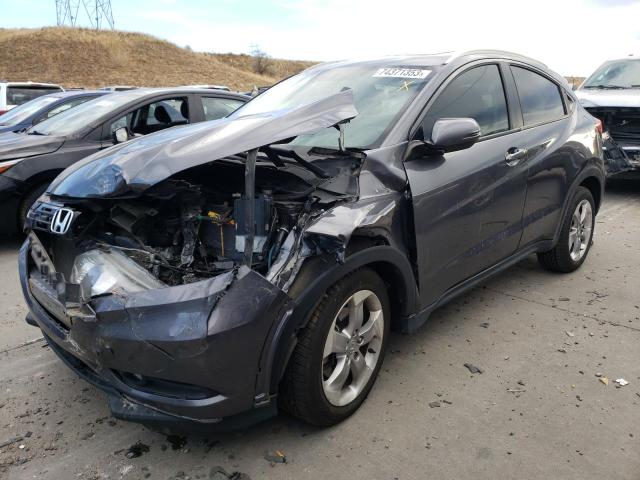 Honda Hr-v (2017)