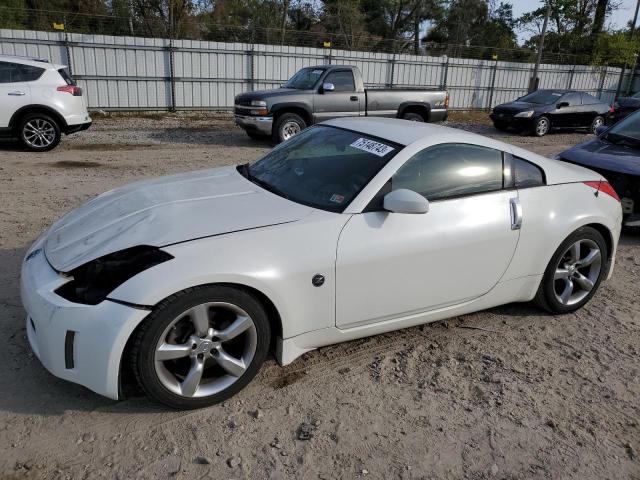 Nissan 350z (2006)