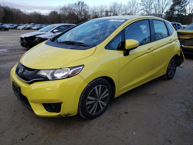 Honda Fit (2016)