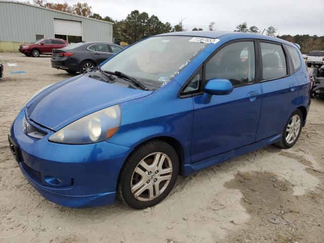 Honda Fit (2008)