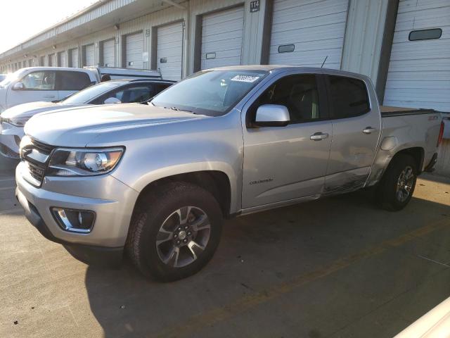Chevrolet Colorado (2016)