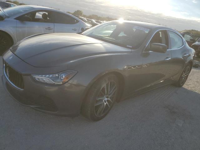 Maserati All models (2015)