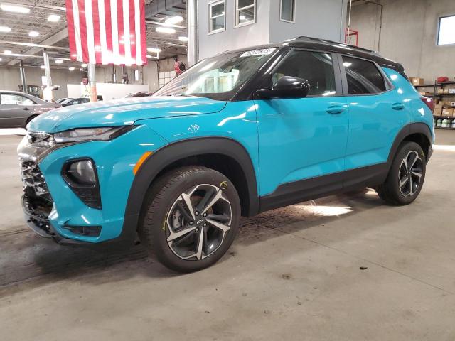 Chevrolet Trailblzr (2021)