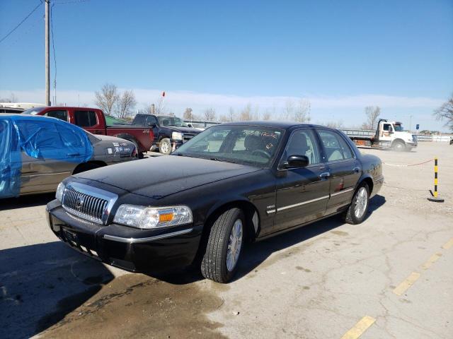 Mercury Grmarquis (2009)