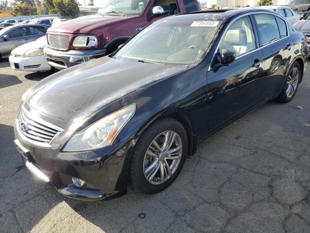 Infiniti G37 (2013)