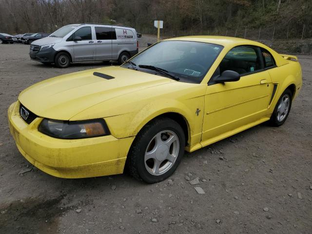 Ford All models (2002)