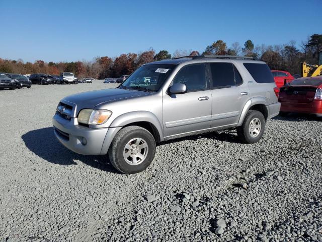 Toyota Sequoia (2005)