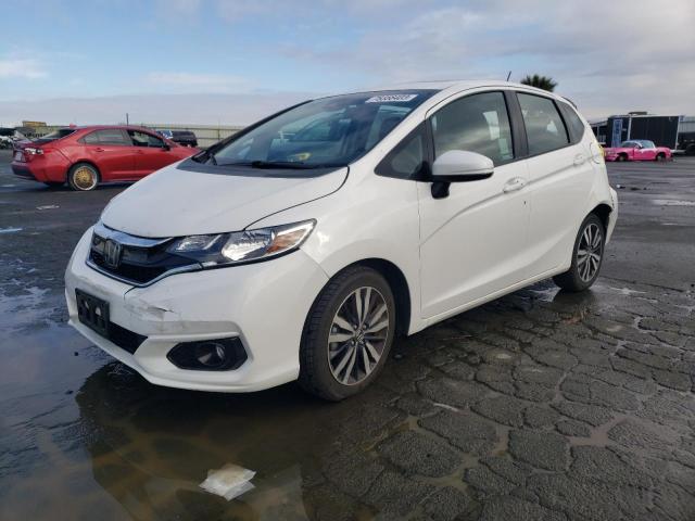 Honda Fit (2019)