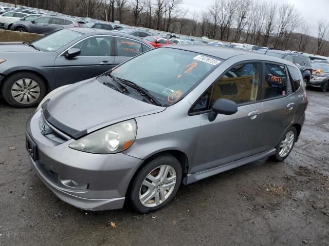 Honda Fit (2008)