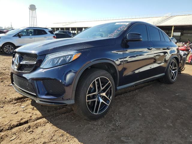 Mercedes-benz Gle-class (2019)