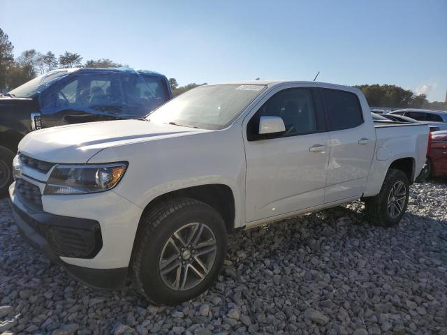Chevrolet Colorado (2021)
