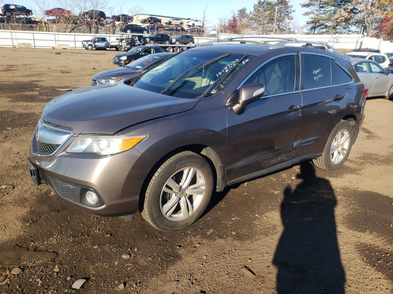 Acura Rdx (2013)
