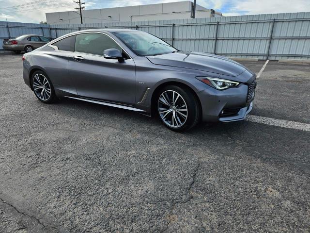 Infiniti Q60 (2018)