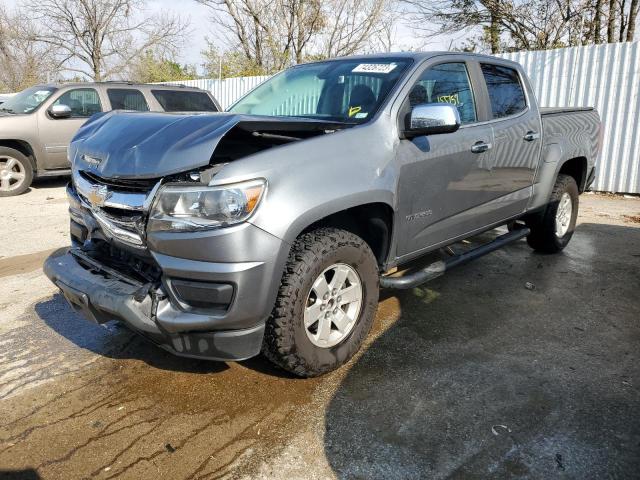 Chevrolet Colorado (2018)