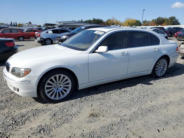 Bmw 7 series (2006)