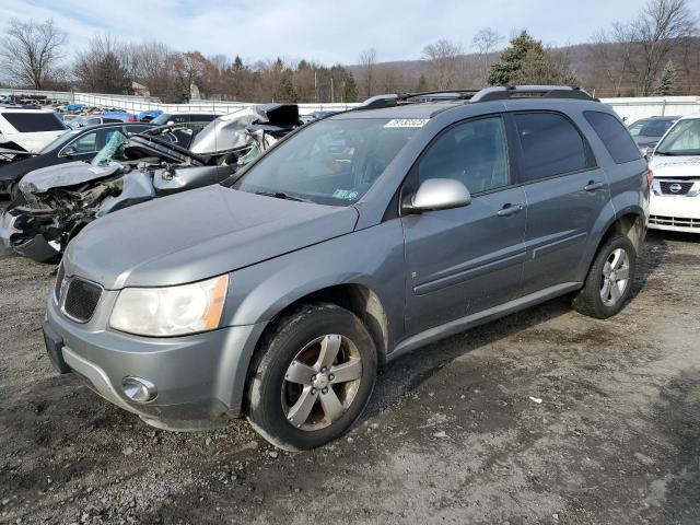 Pontiac Torrent (2006)