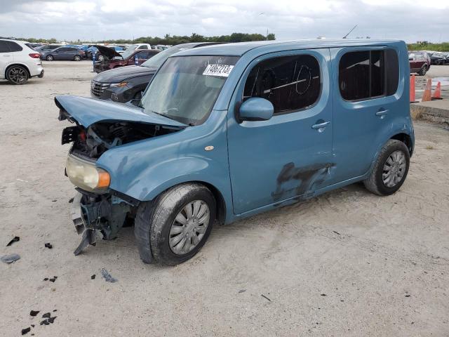 Nissan Cube (2009)