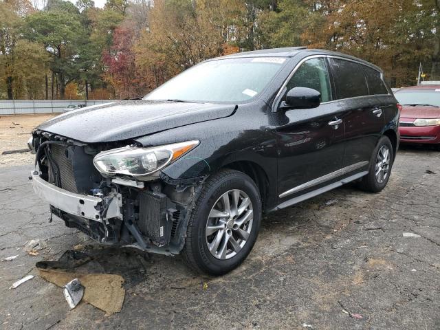 Infiniti Jx35 (2013)