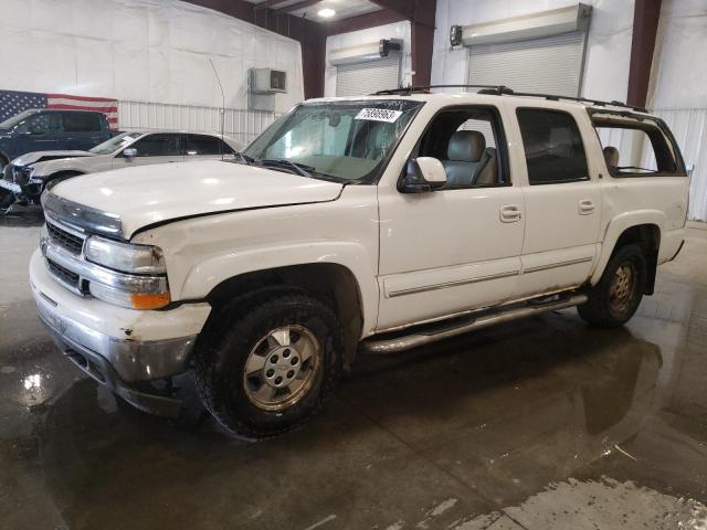 Chevrolet Suburban (2003)
