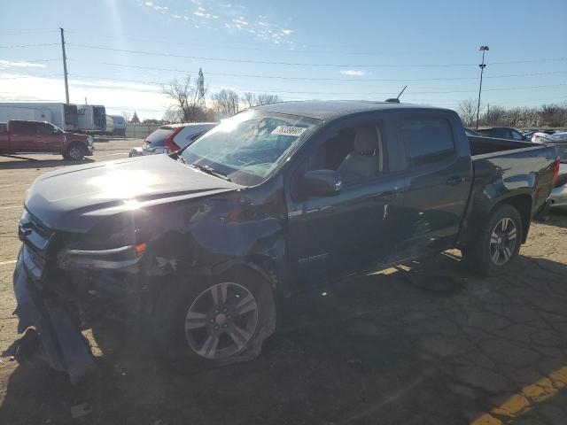 Chevrolet Colorado (2017)