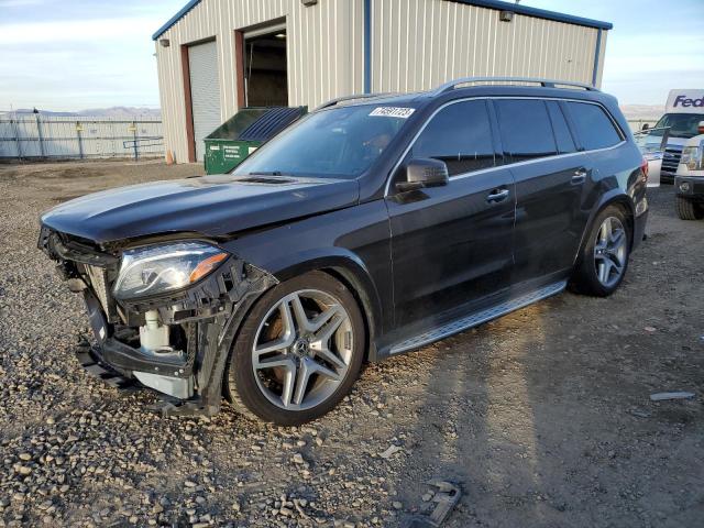 Mercedes-benz Gls-class (2018)